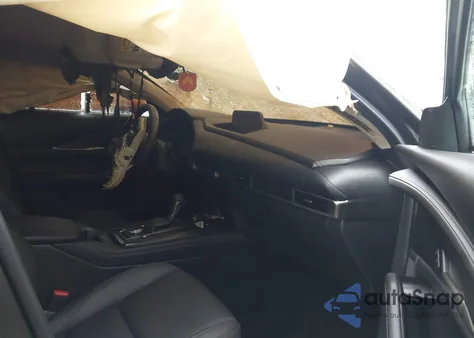 2025 Mazda Cx-30 2.5 S Select Sport from USA, damaged, VIN 3MVDMBBM0SM798841